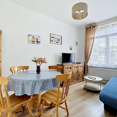 Apartmán Evasion Bord De A Ault
