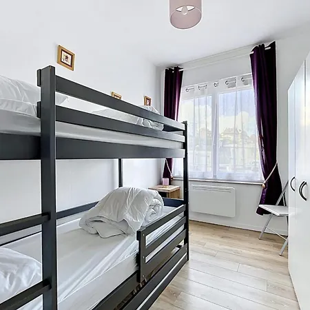 Apartmán Evasion Bord De A *